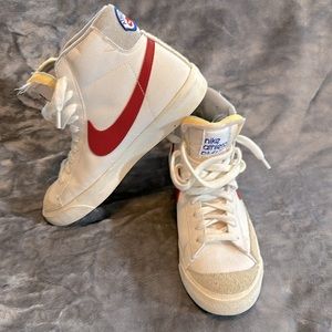 Nike Blazers